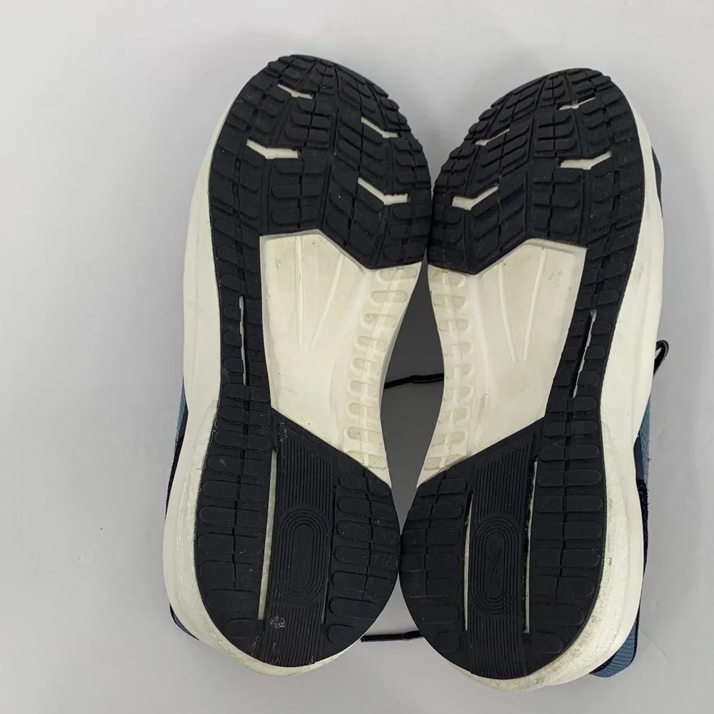 Reebok Floatride Energy Daily work shoe sneaker navy blue composite toe women 8
